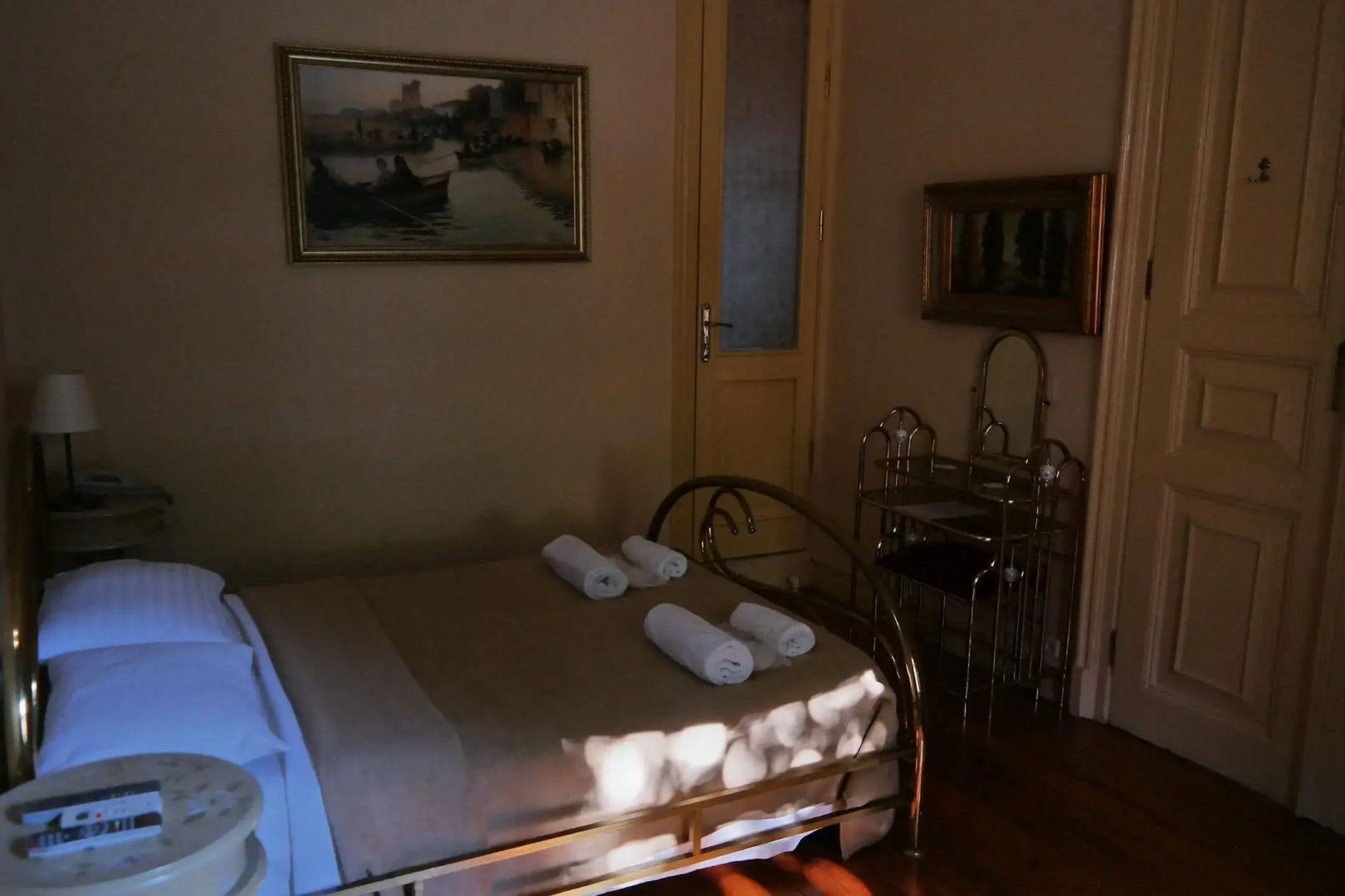 Büyükada Anastasia Meziki History Mansion