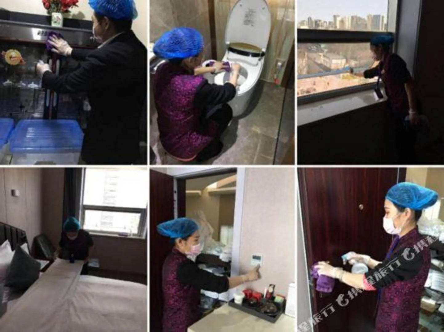 Weifang Ailishe Digital Hotel