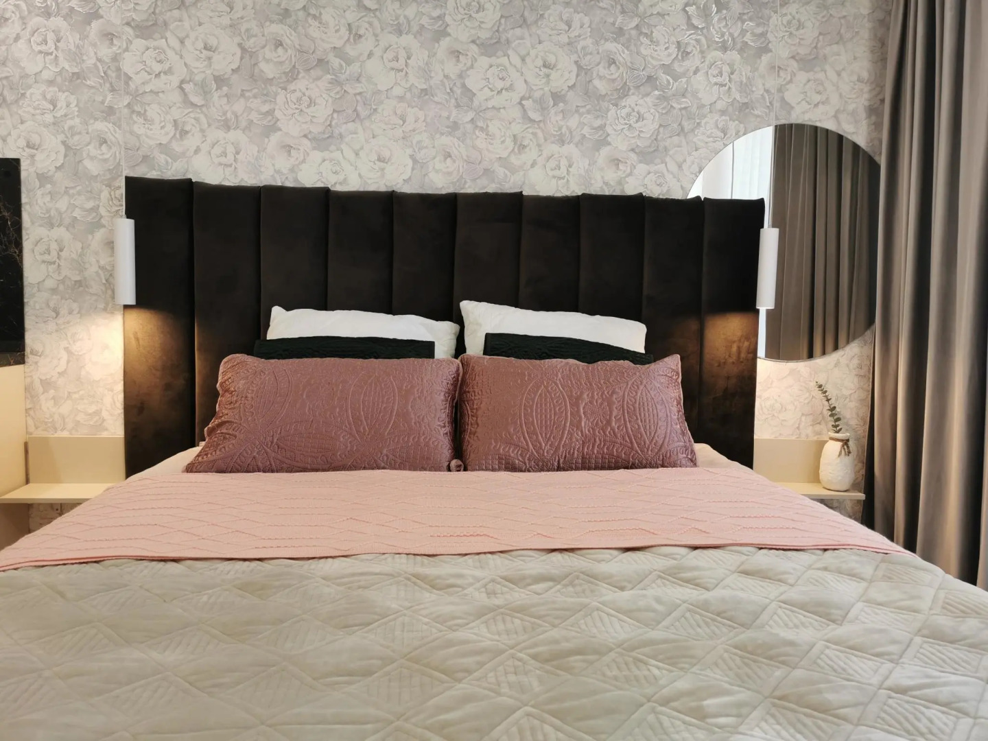 Апартаменты на улице С.Я. Лемешева