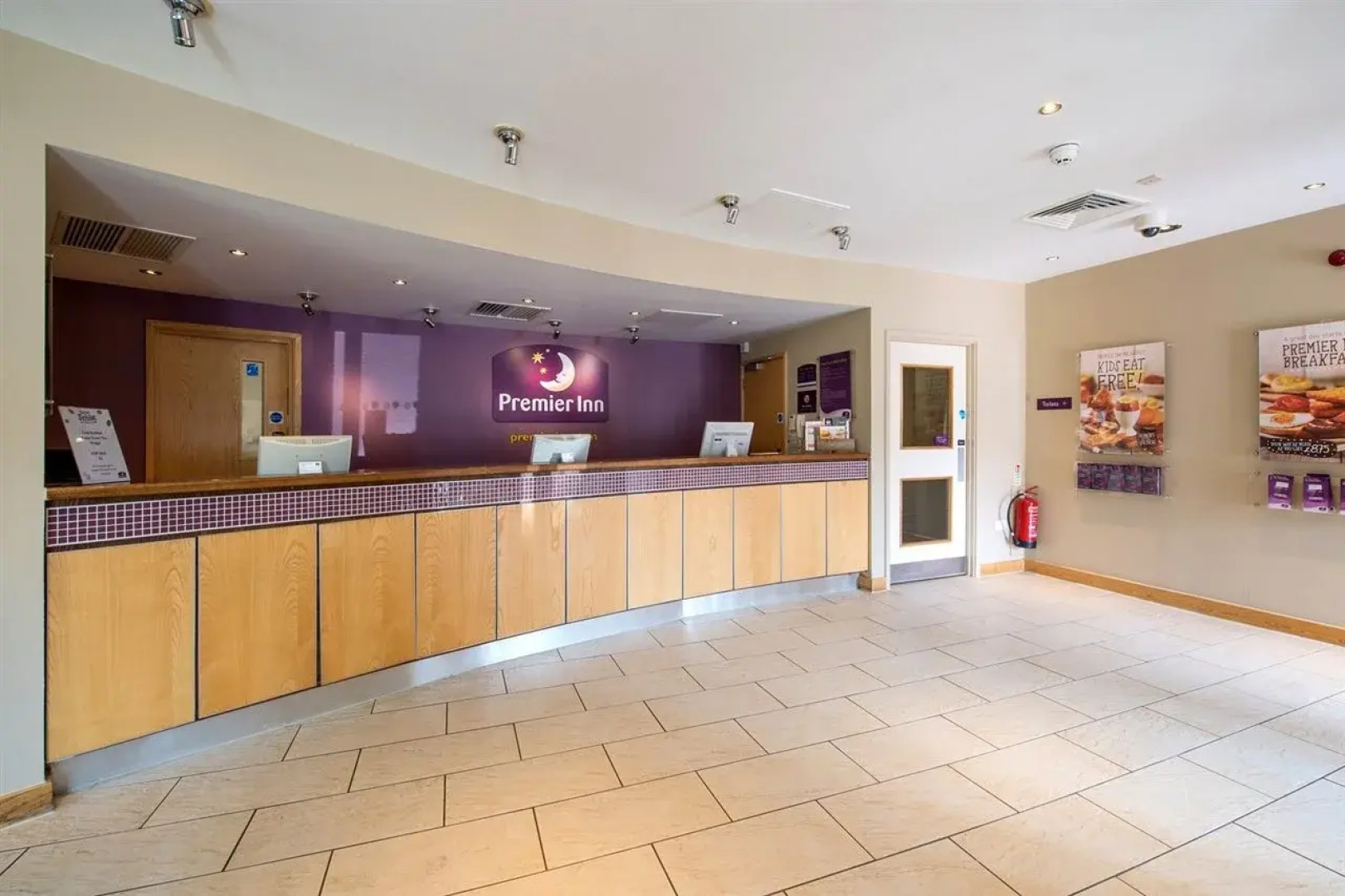 Premier Inn Bournemouth Westcliffe
