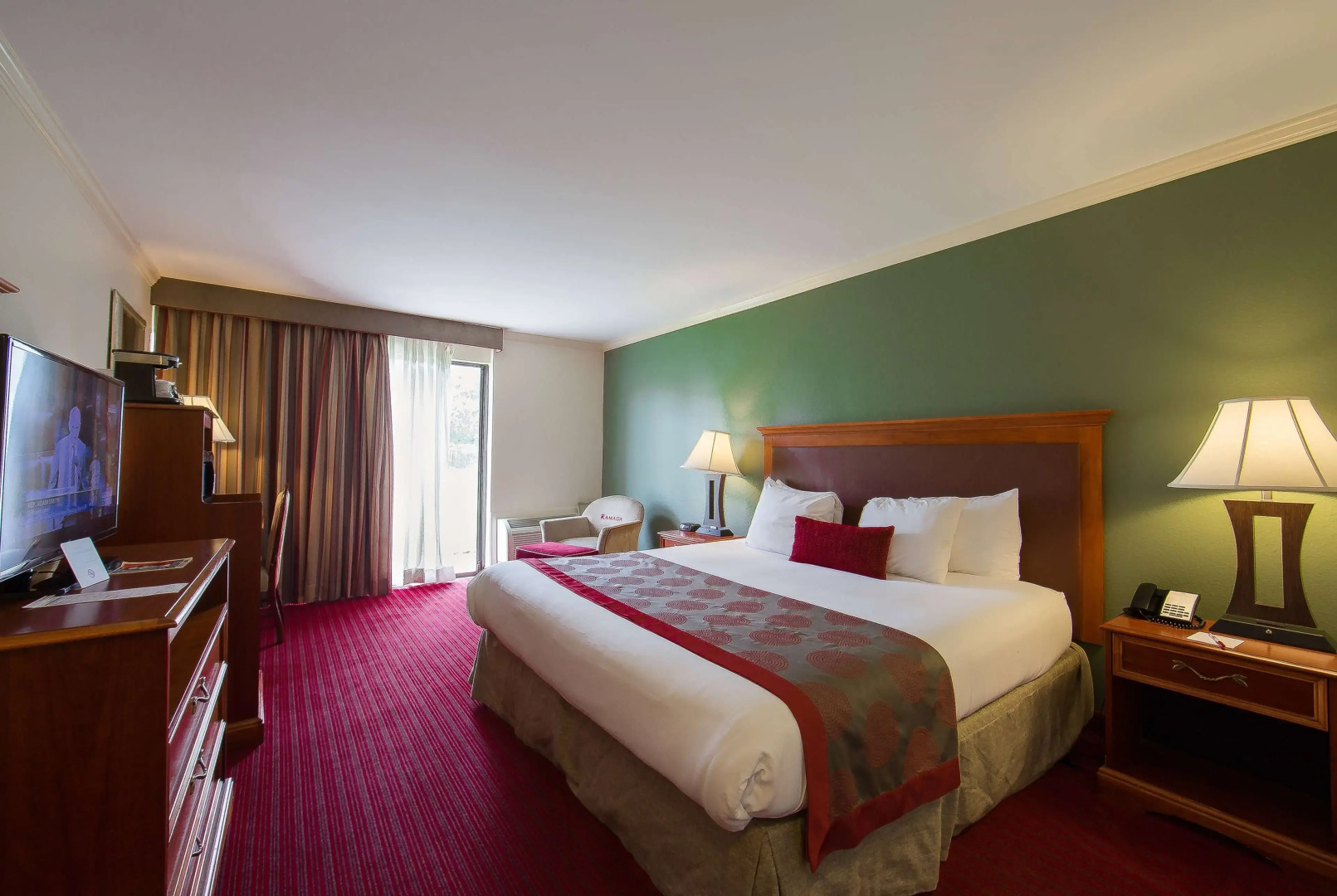 Ramada by Wyndham Houston Intercontinental Airport East