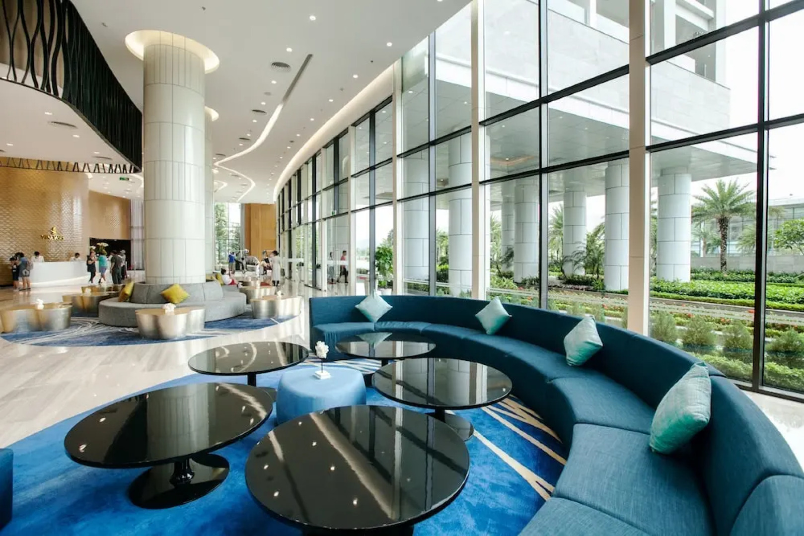 Отель Wyndham Grand Phu Quoc