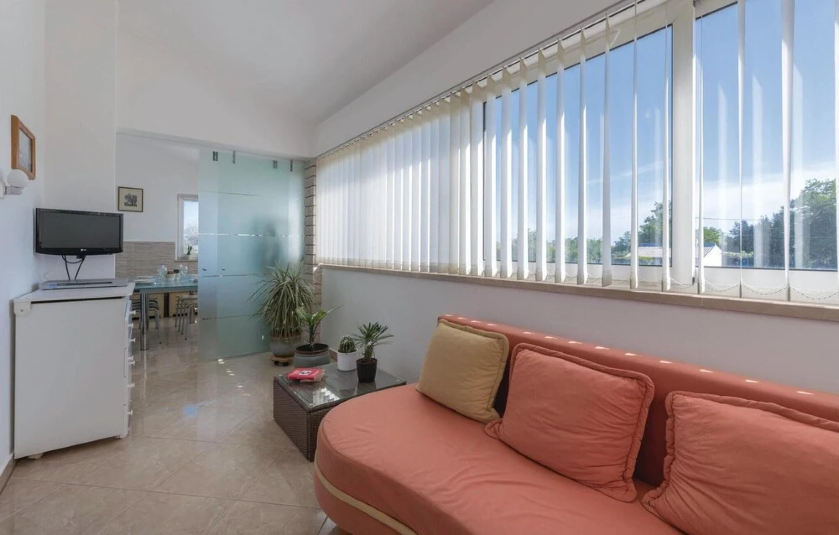 Nice Home in Marcana With Wifi and 3 Bedrooms