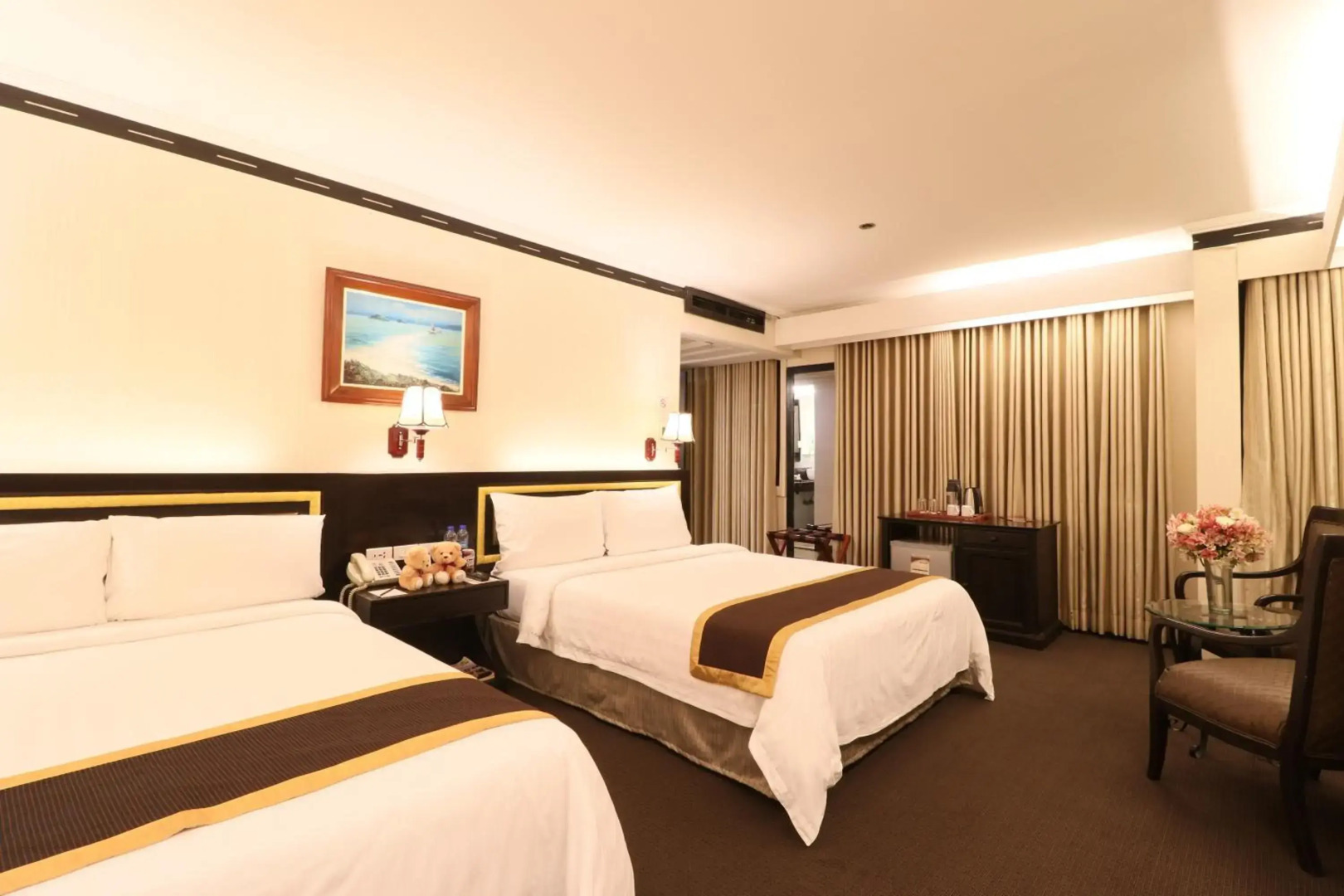 Bayview Park Hotel Manila