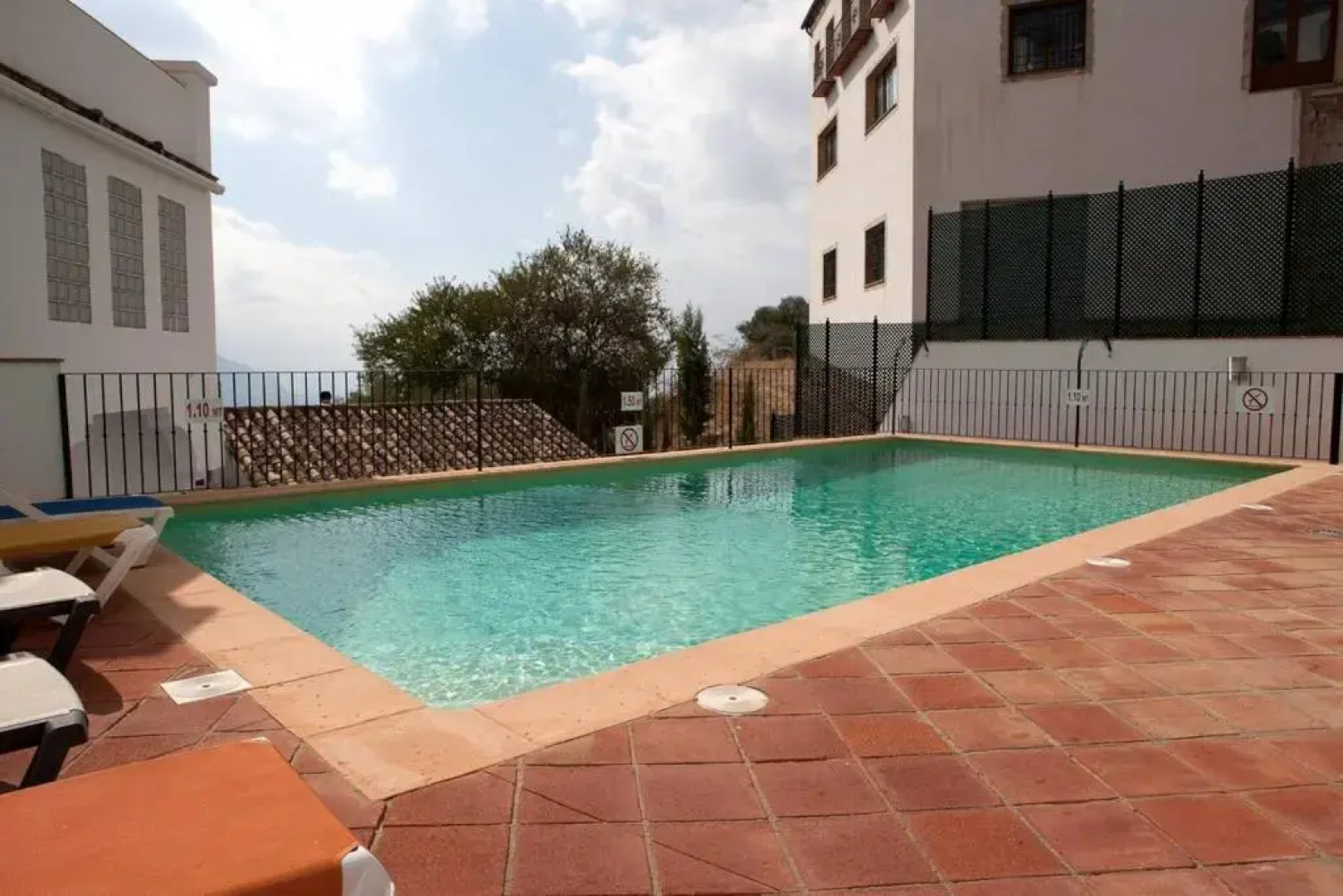 Gaucin Apartment Wgreat Viewspool