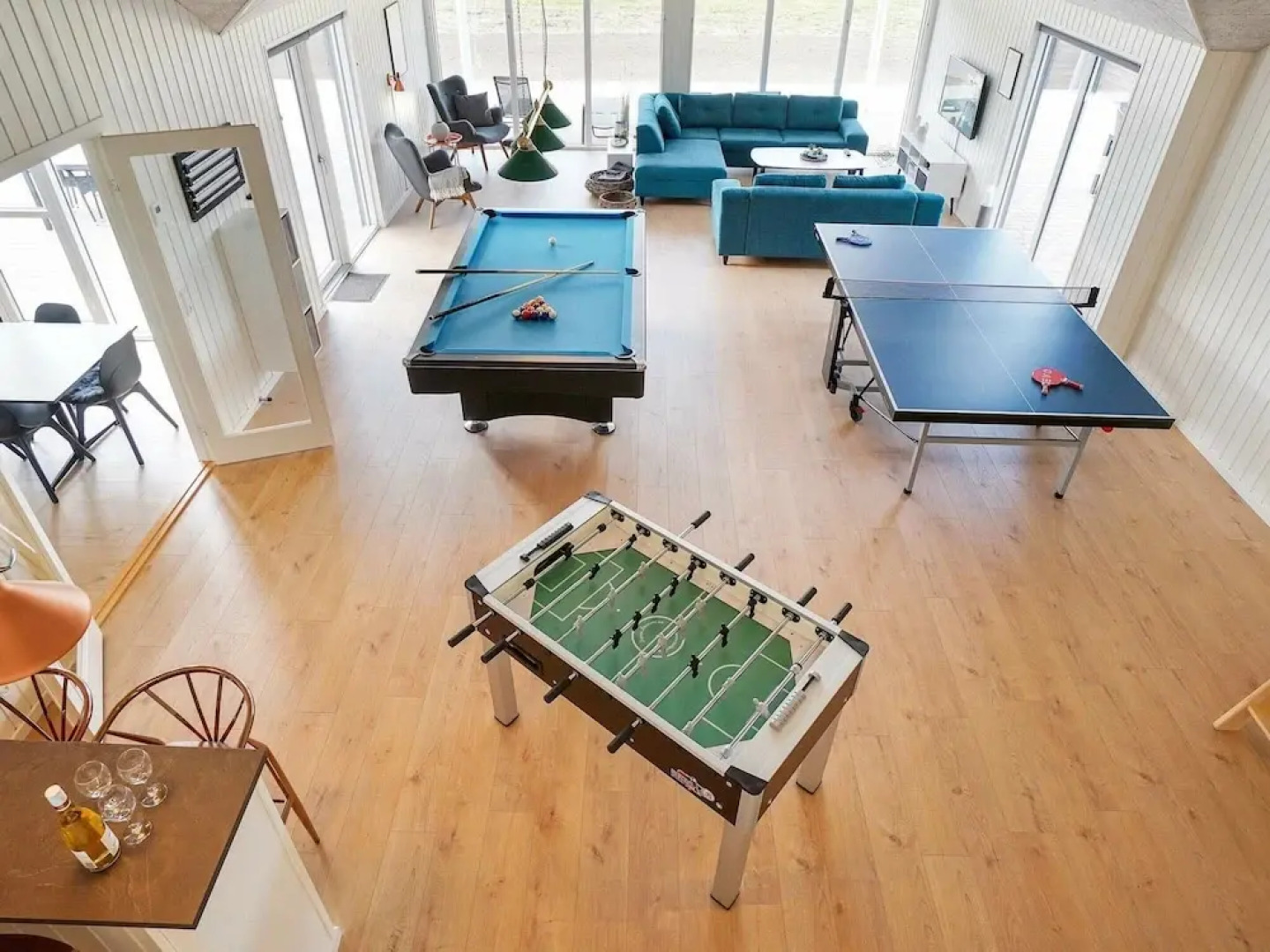 26 Person Holiday Home in Grenaa