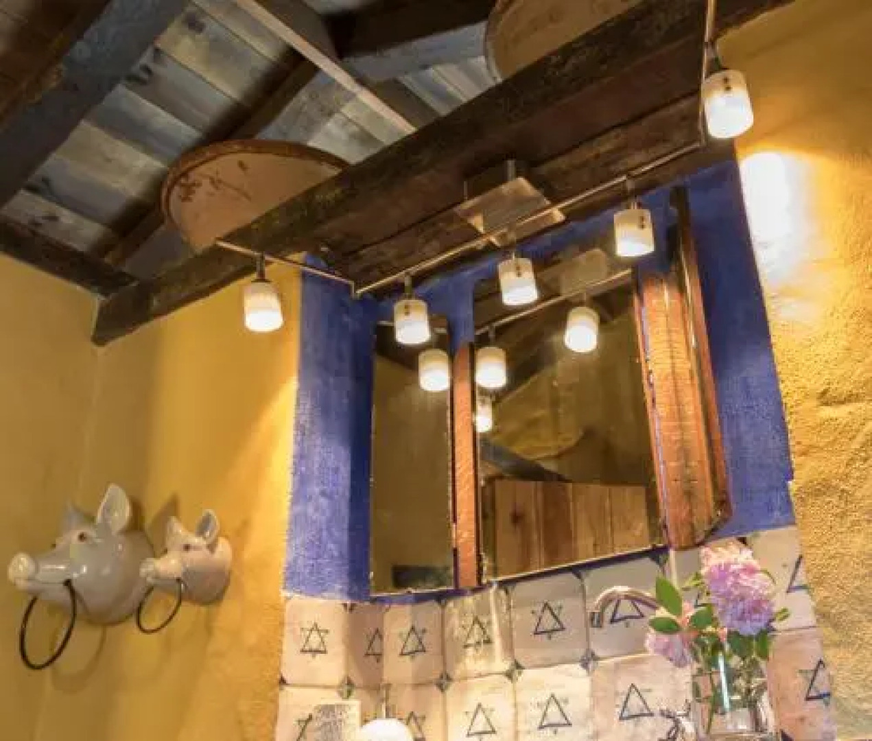 Ventorro del Herrero - The Old Forge