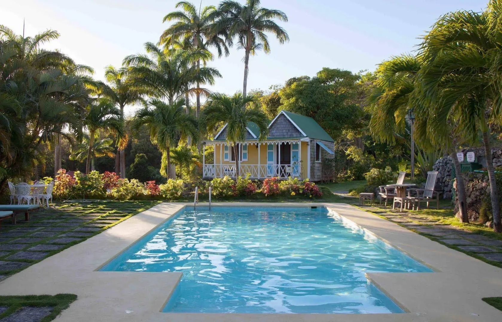 Hermitage Nevis