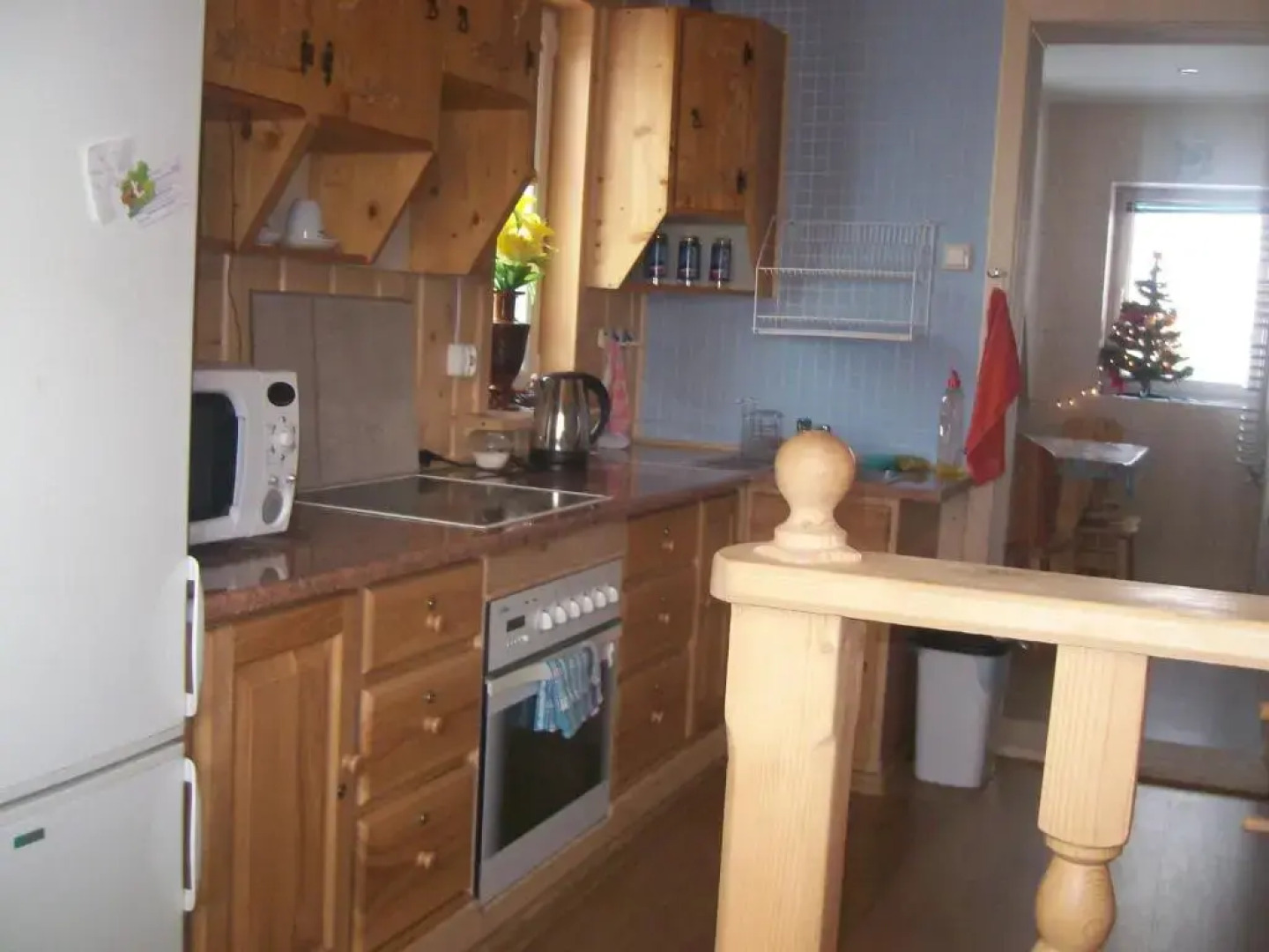 Pokoje u Sarnowskich