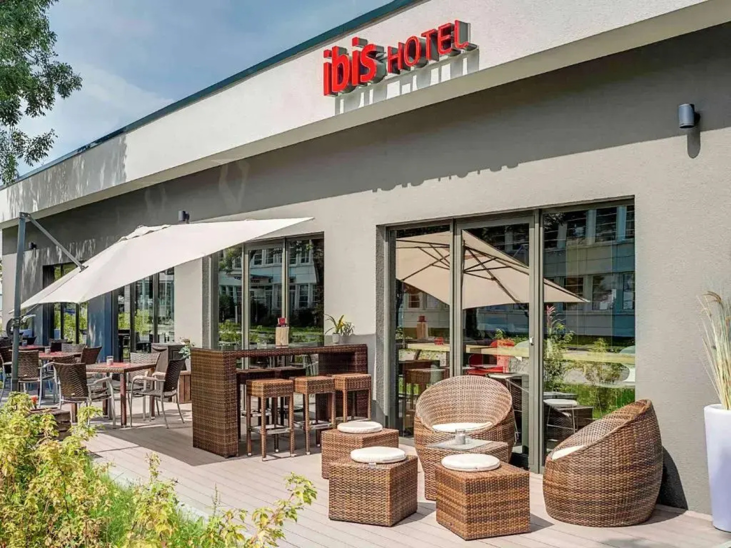 Ibis München Airport Süd