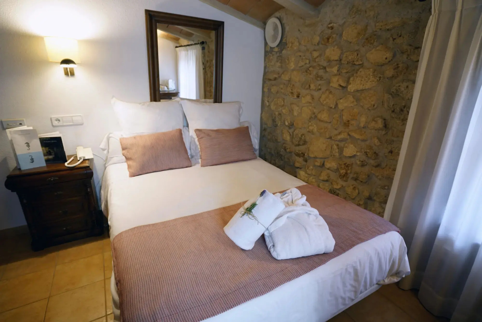 Hotel Sa Bassa Rotja Ecoturisme