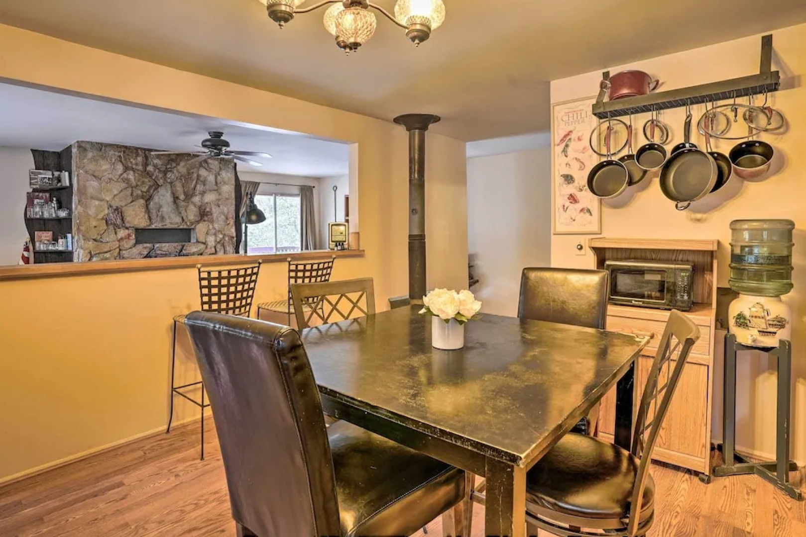 Peaceful Cabin w/ Deck & Grill: 1 Mi to Crown King