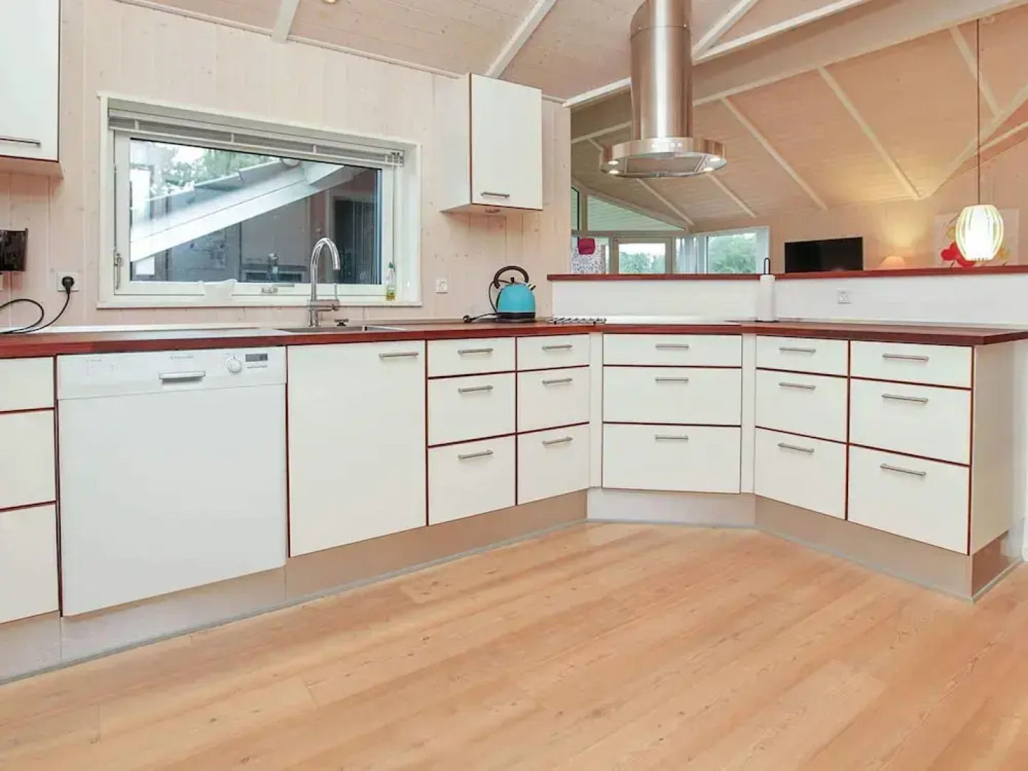 8 Person Holiday Home in Horve-by Traum