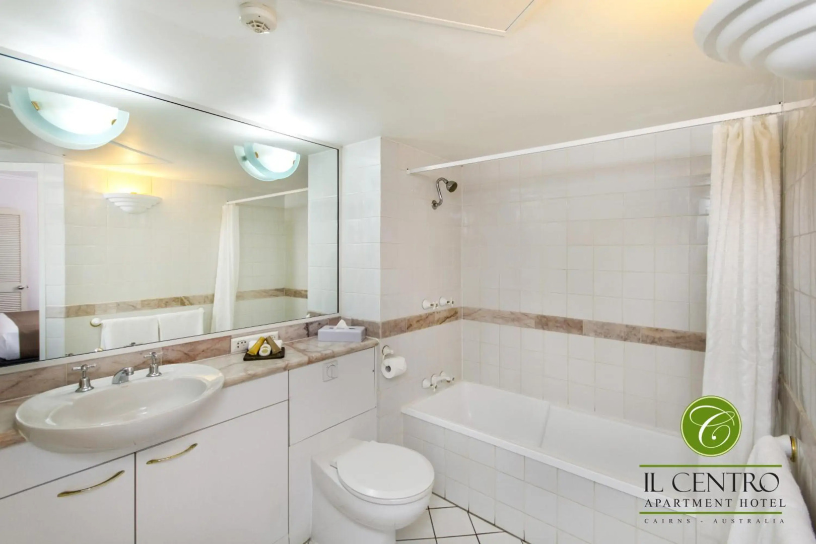 Il Centro Apartment Hotel