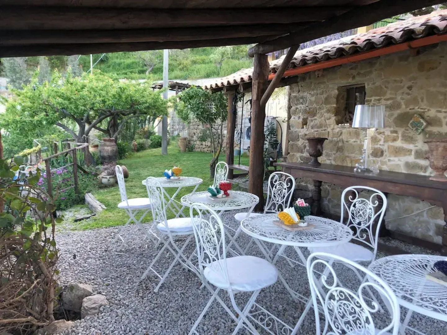 San Noto House With Pool Ac Wifi