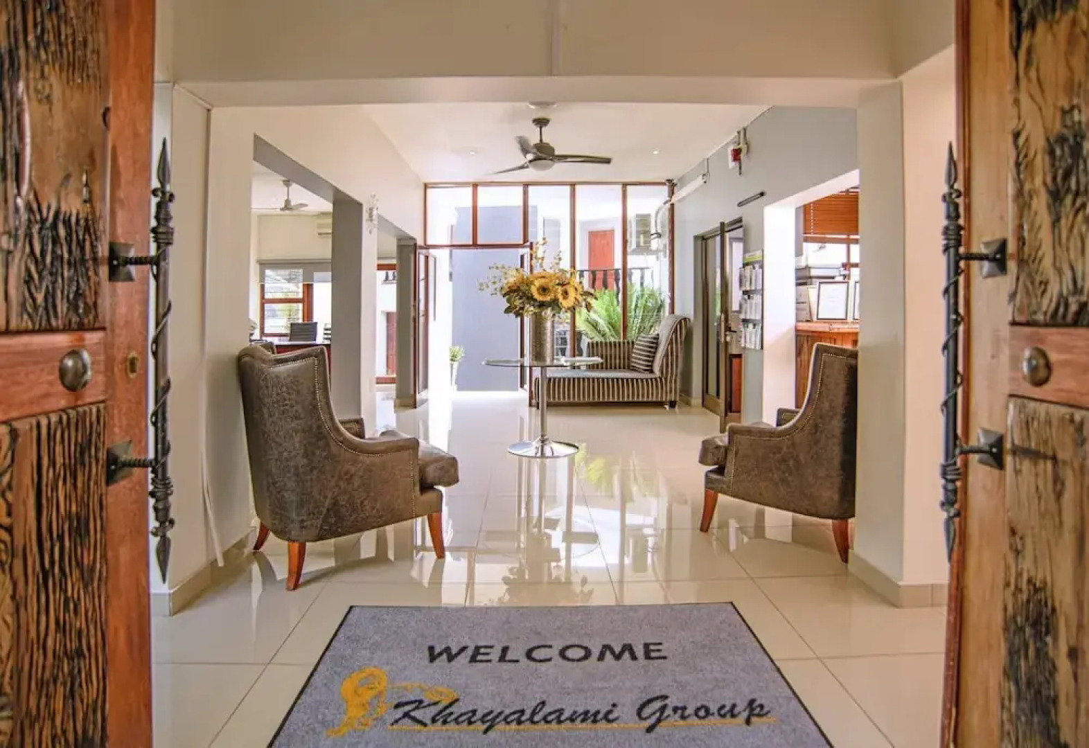 Khayalami Hotels - Mbombela