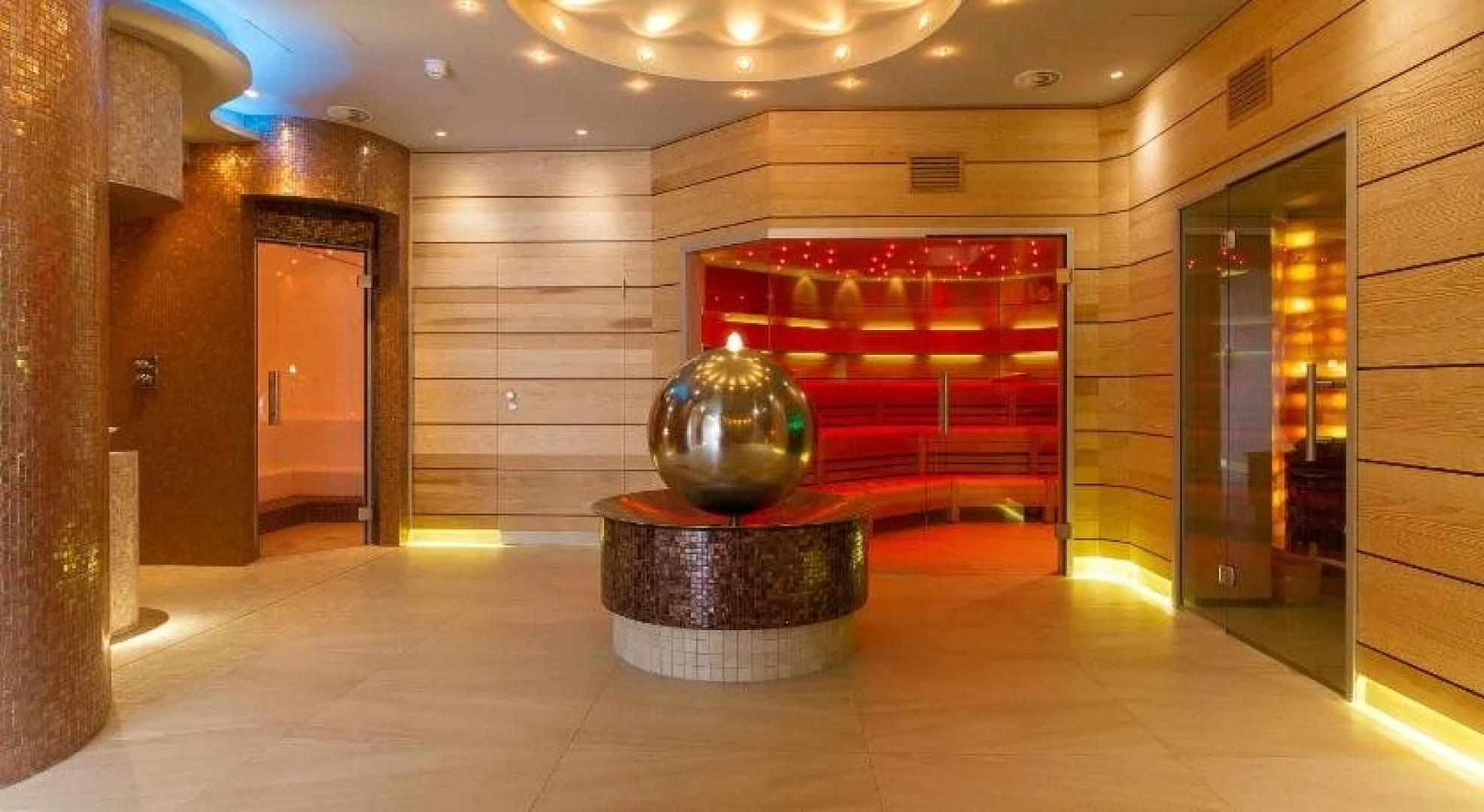 Ferienwohnungen am Strand - Strandvilla Belvedere