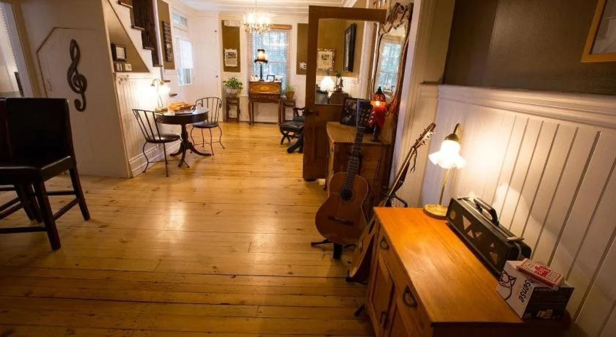 À La Petite Scène B&B