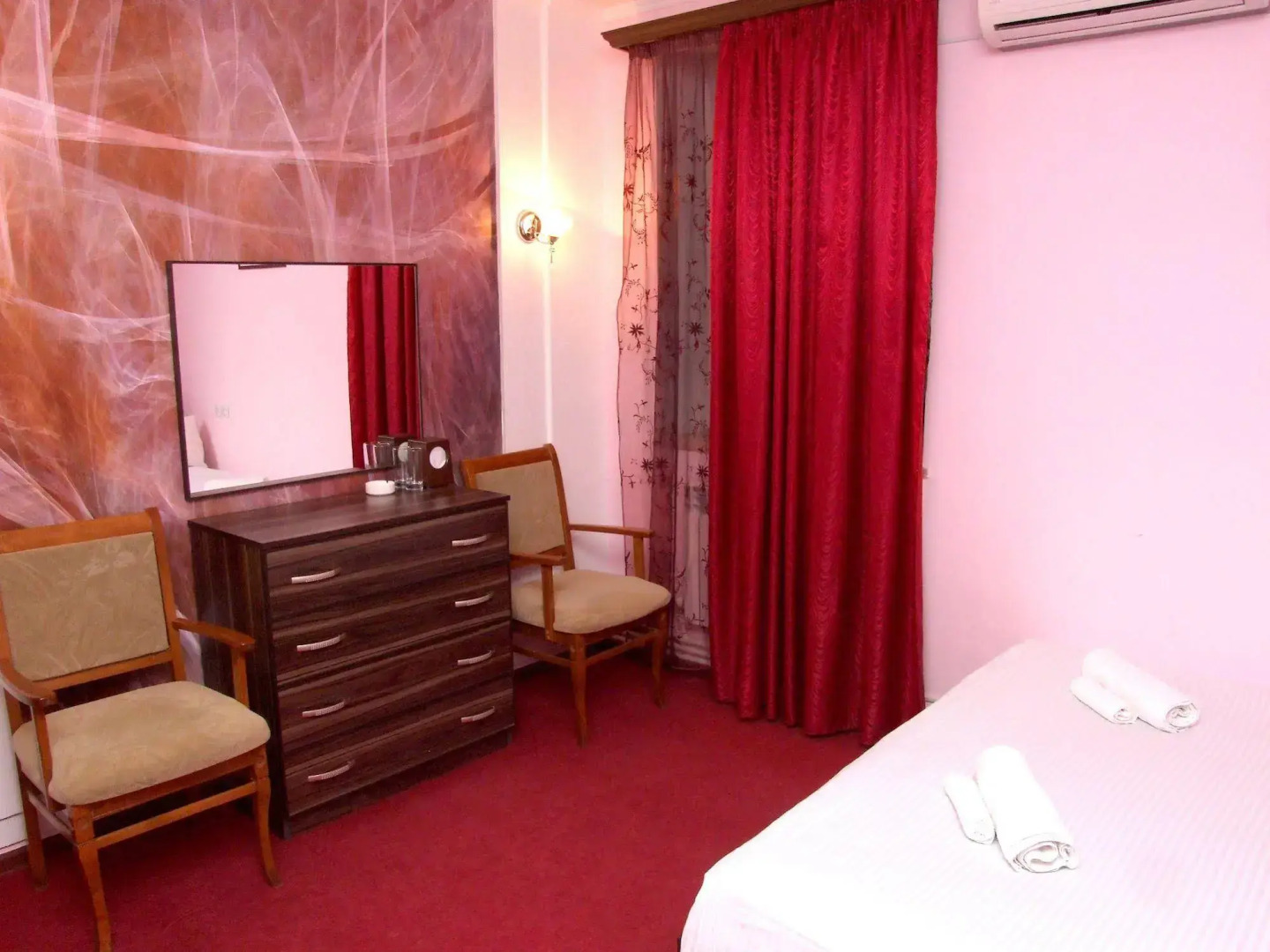 Отель Вайк и туристический центр