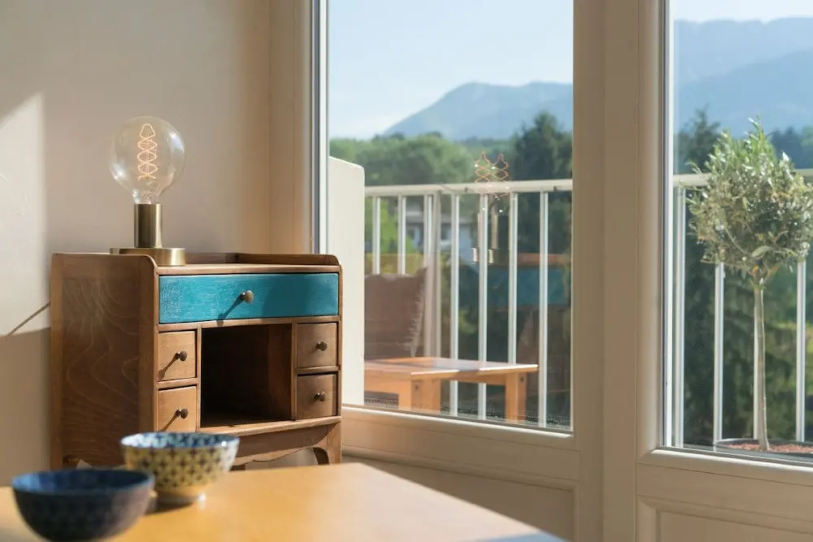 Les Mûriers Private Studio