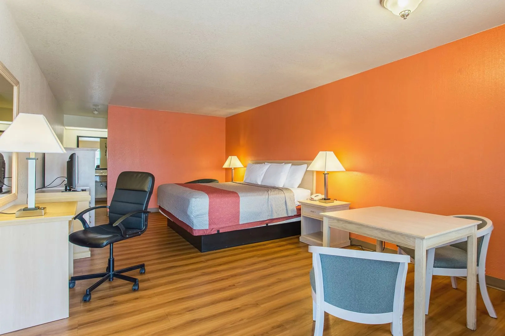 Motel 6-Lordsburg, NM