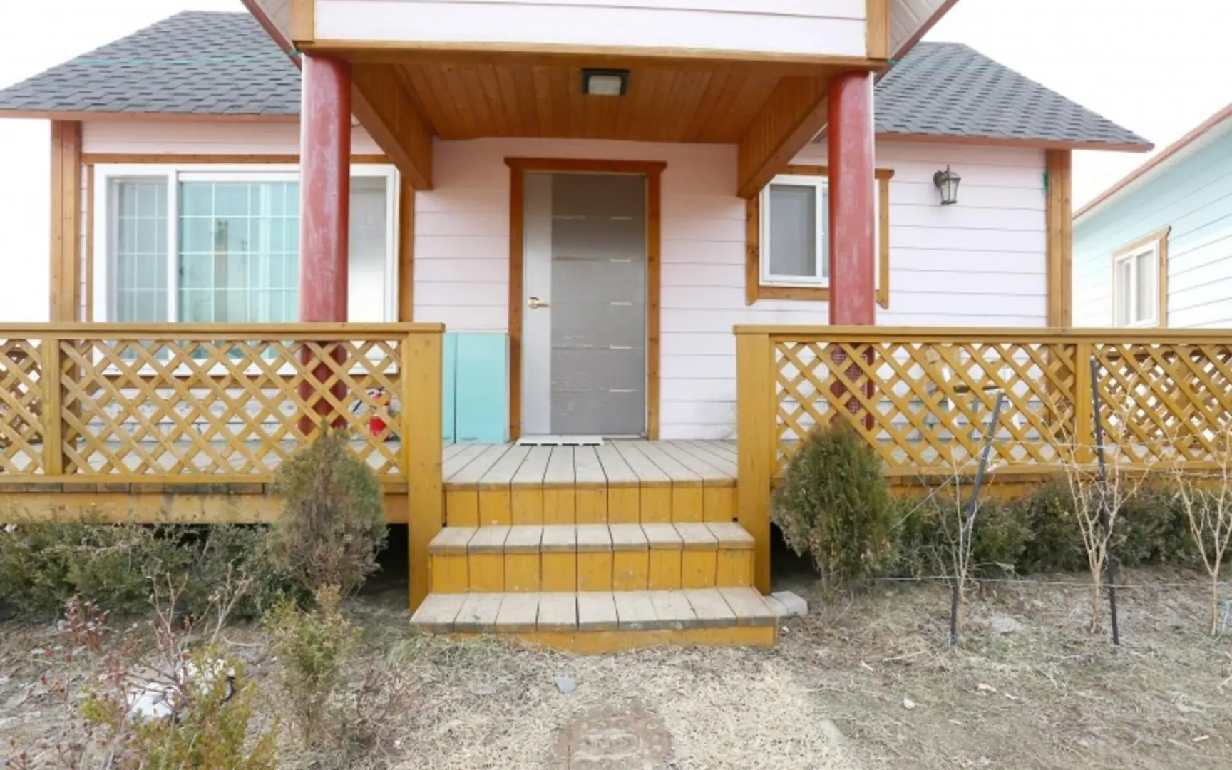 Pocheon Rose Garden Pension