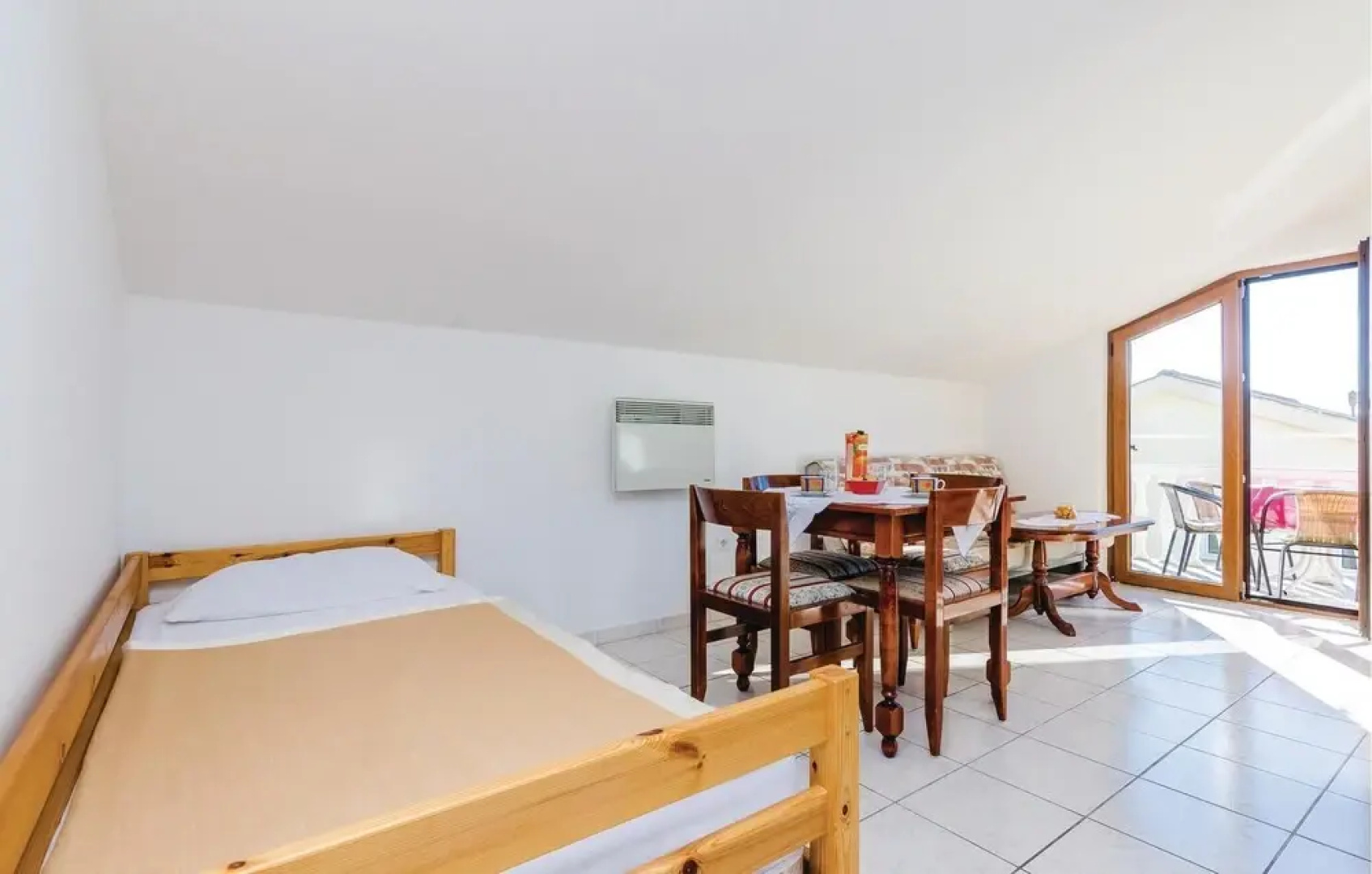 Stunning Home in Herceg Novi With Wifi and 1 Bedrooms