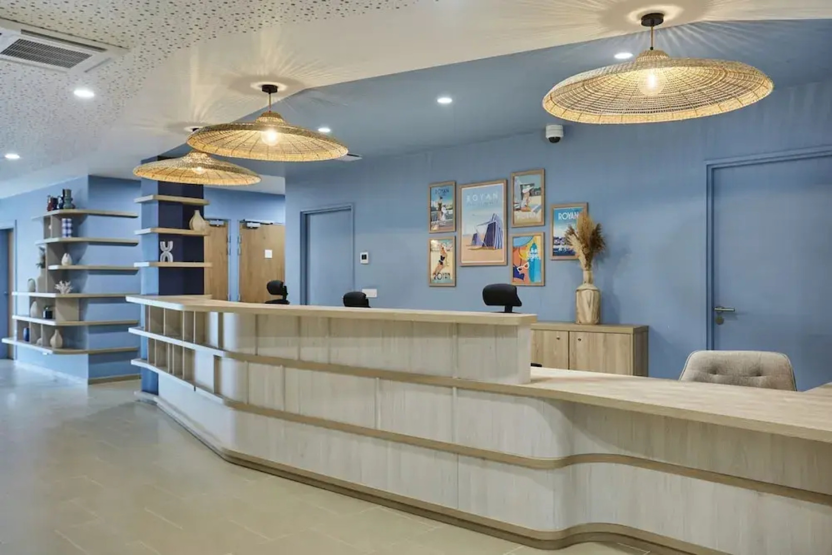 Résidence Odalys L'Orée du Parc