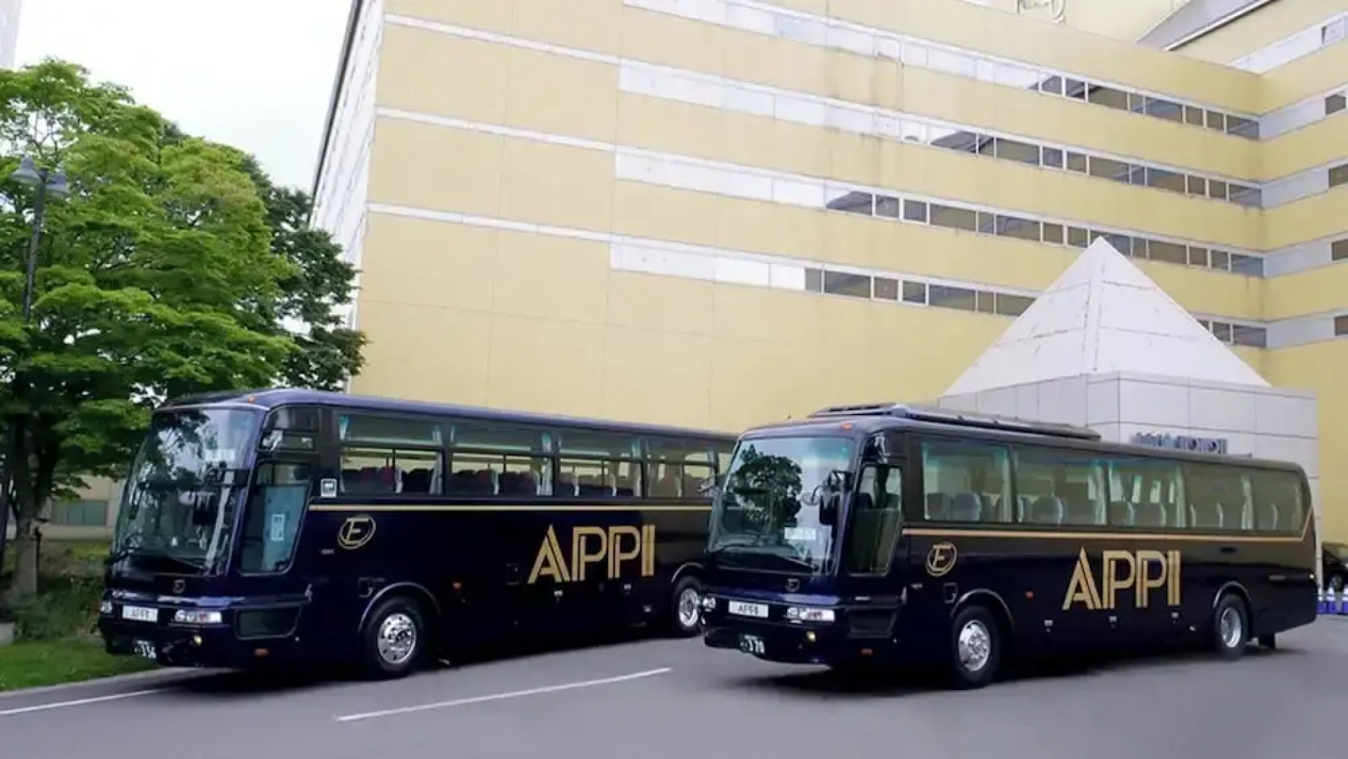 ANA Crowne Plaza Resort Appi Kogen (Formerly: Hotel Appi Grand)