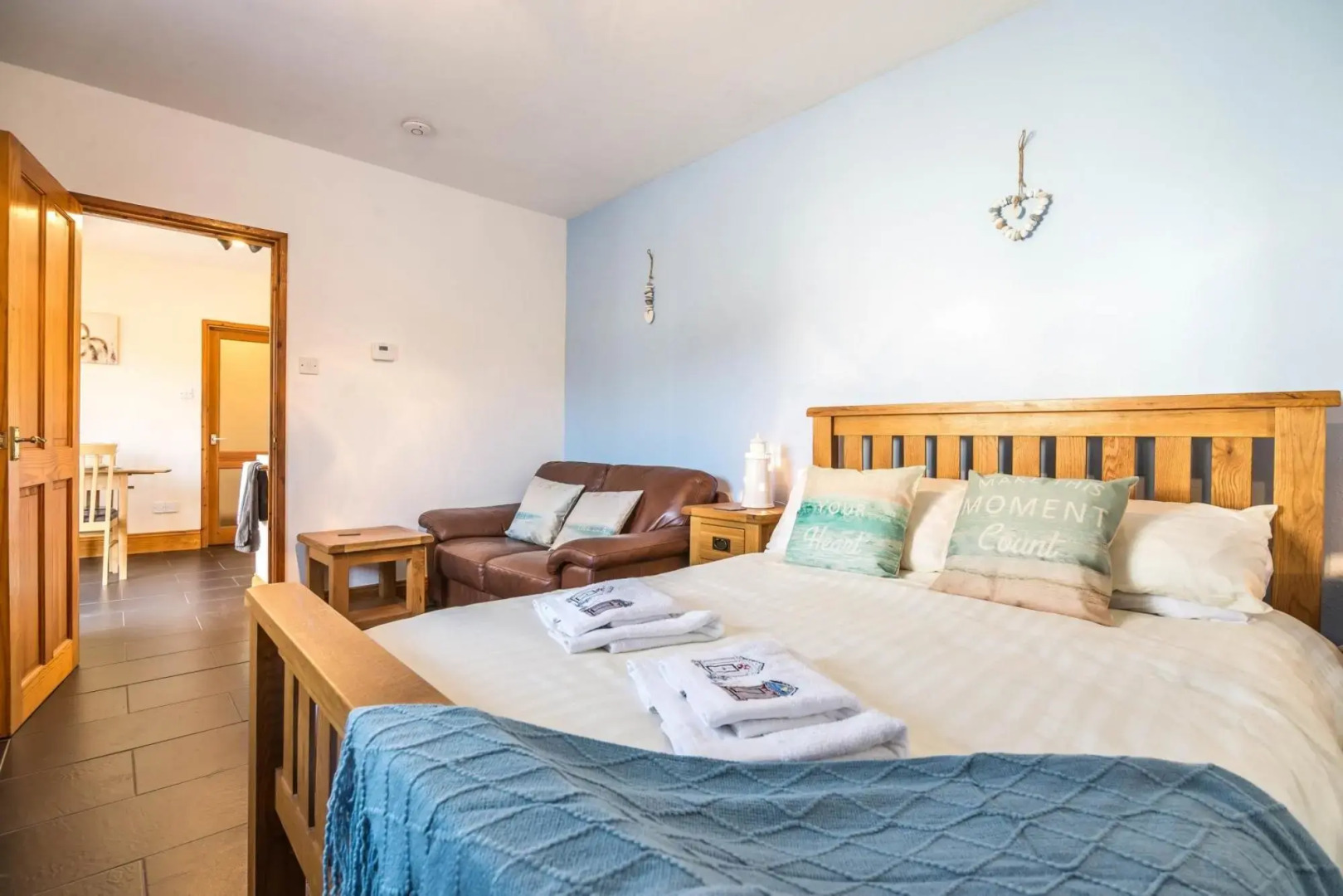 Primrose - 1 Bedroom Cottage - Llanteg