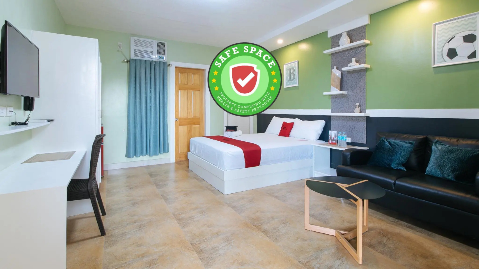 RedDoorz near Lapasan Plaza Cagayan de Oro