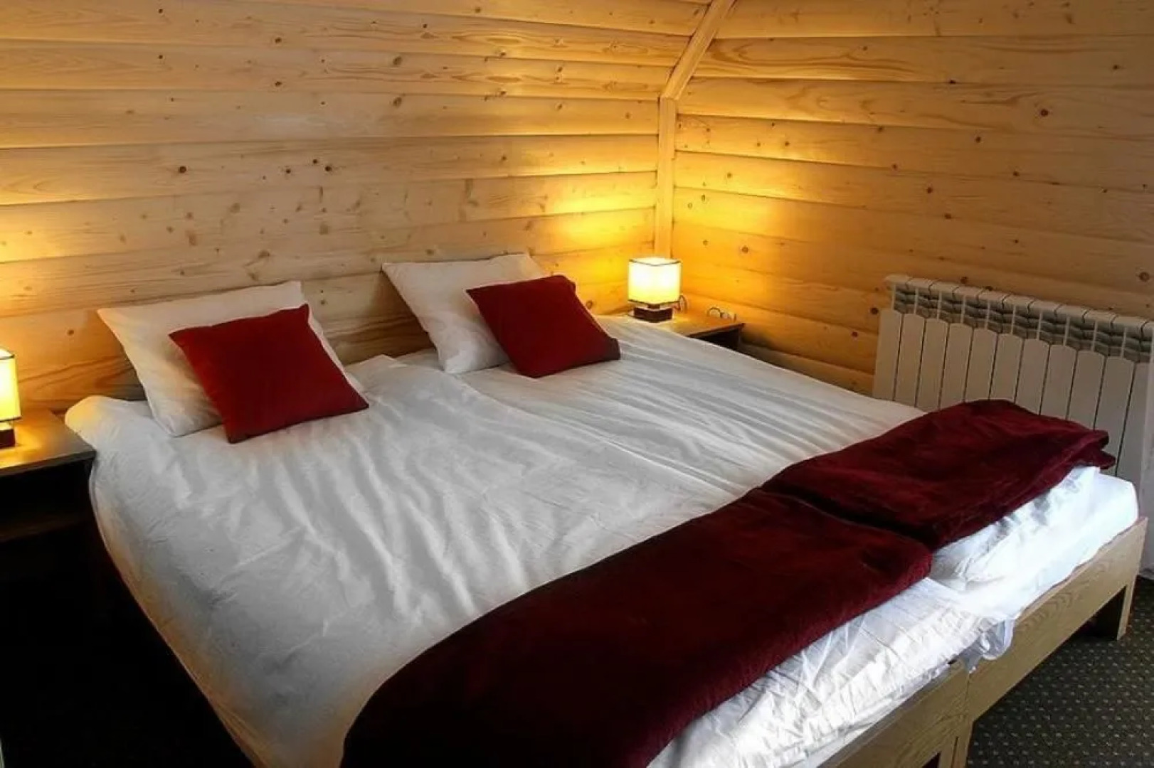 Willa na Olczańskim Wierchu