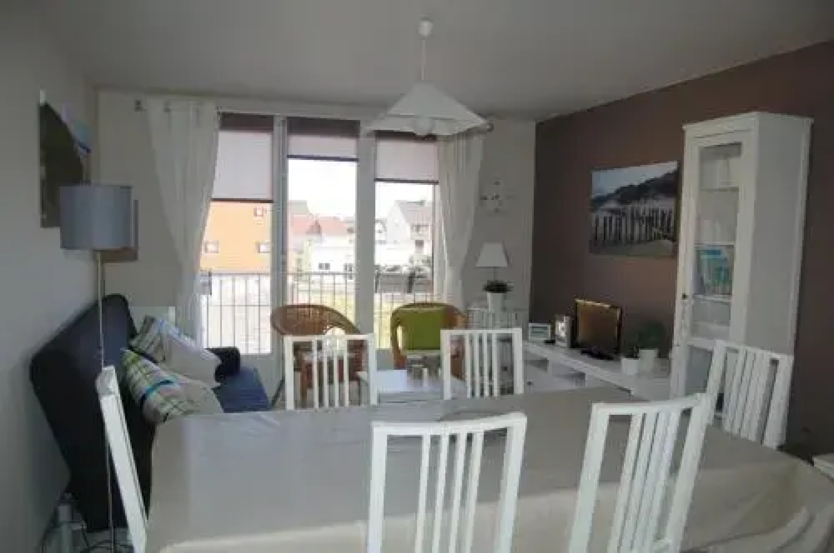 Appartement Vivacances côte d'Opale (Ste-Cécile)