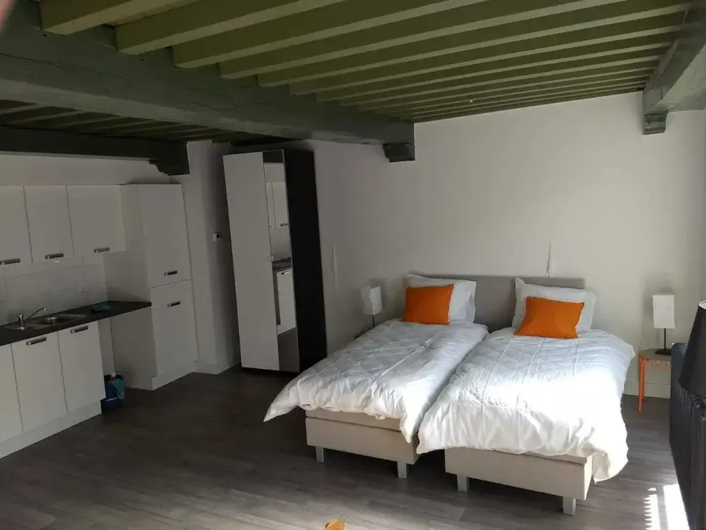 Bed and Breakfast bij de Sassenpoort