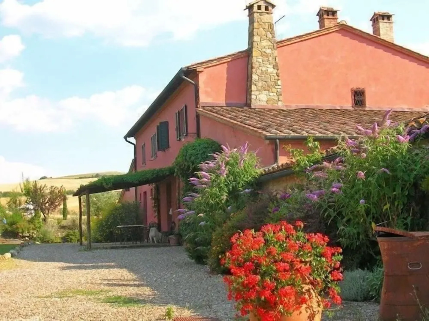 Villa Castiglione