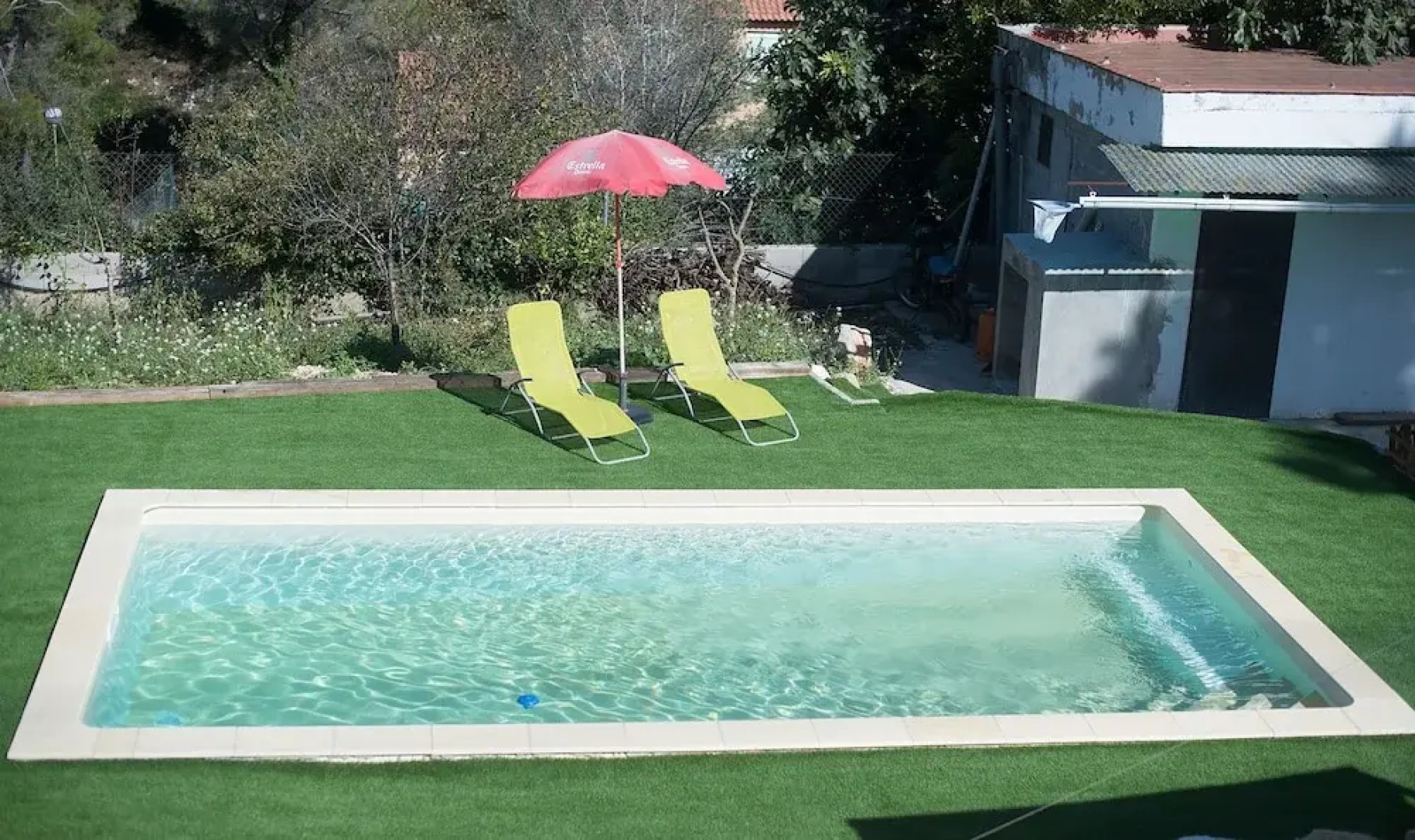 Julius House With Pool 7Km From The Beach (R75)