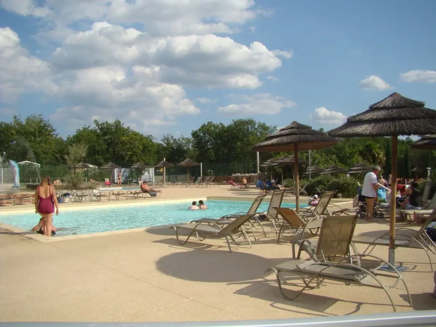 Mobilehome Confortable Camping 5 Etoiles