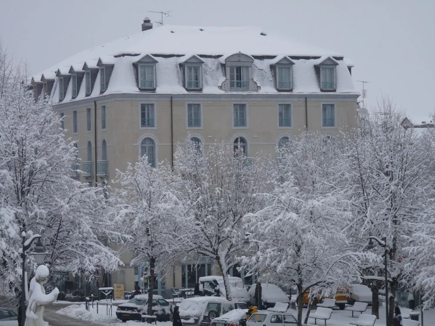 La Residence des Thermes