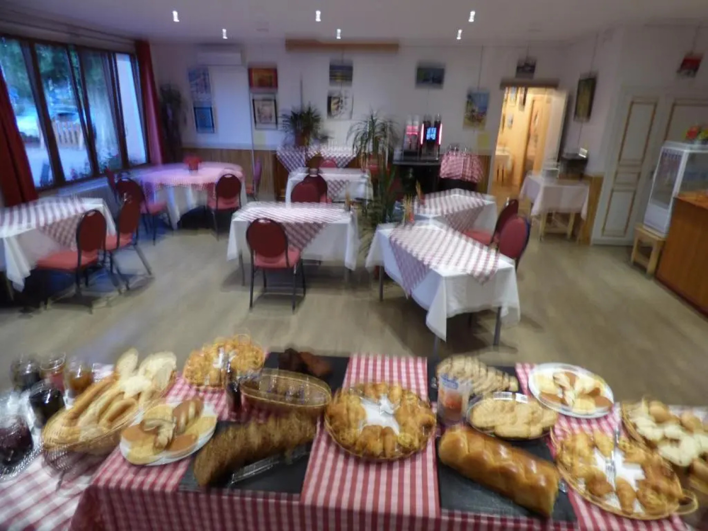 Hôtel Le Chalet de la Forêt