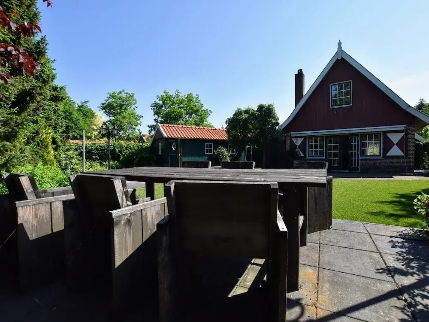 Stylish Holiday Home in Lievelde by the Forest