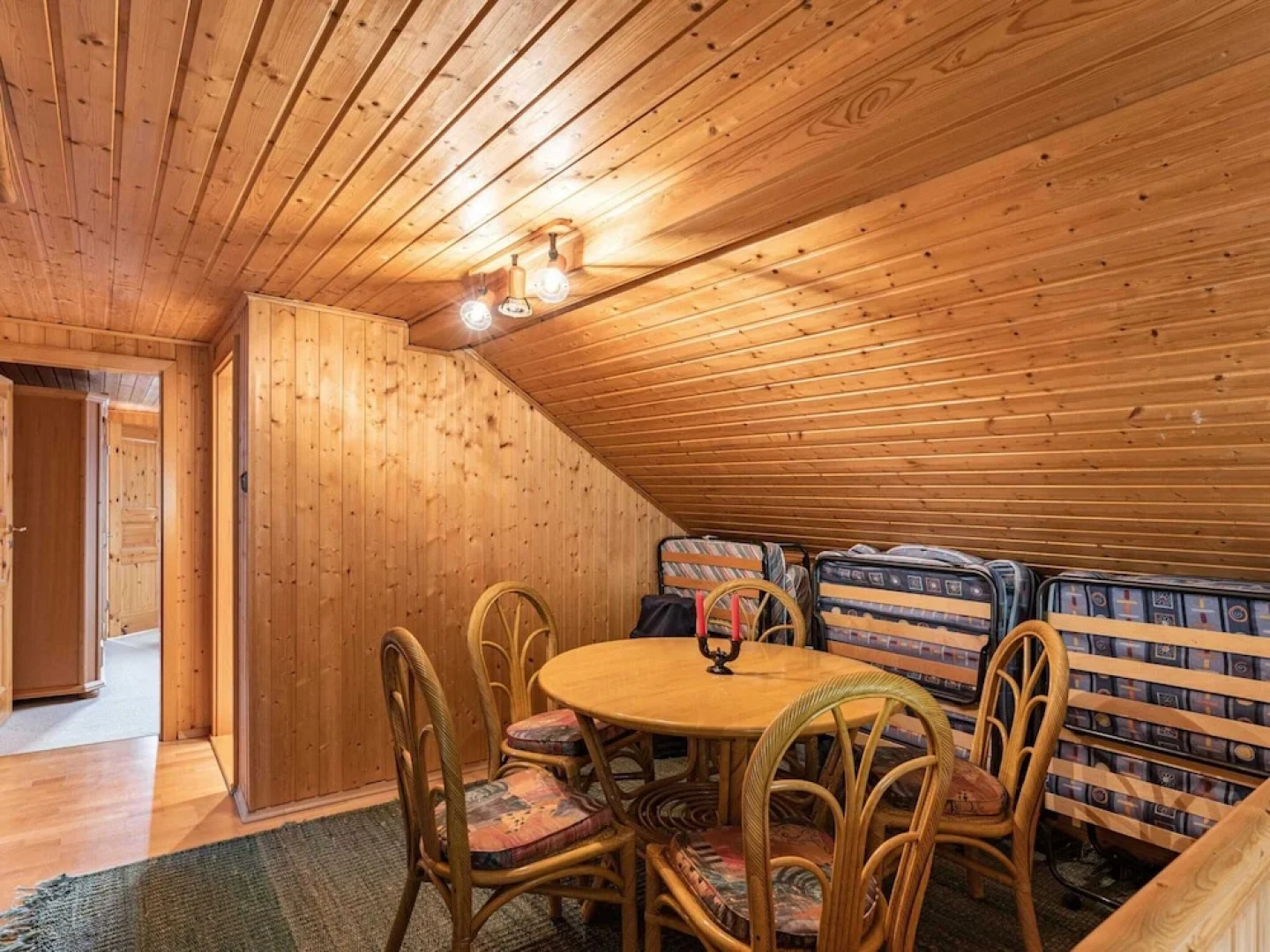 Panoramic Retreat in Thuringia