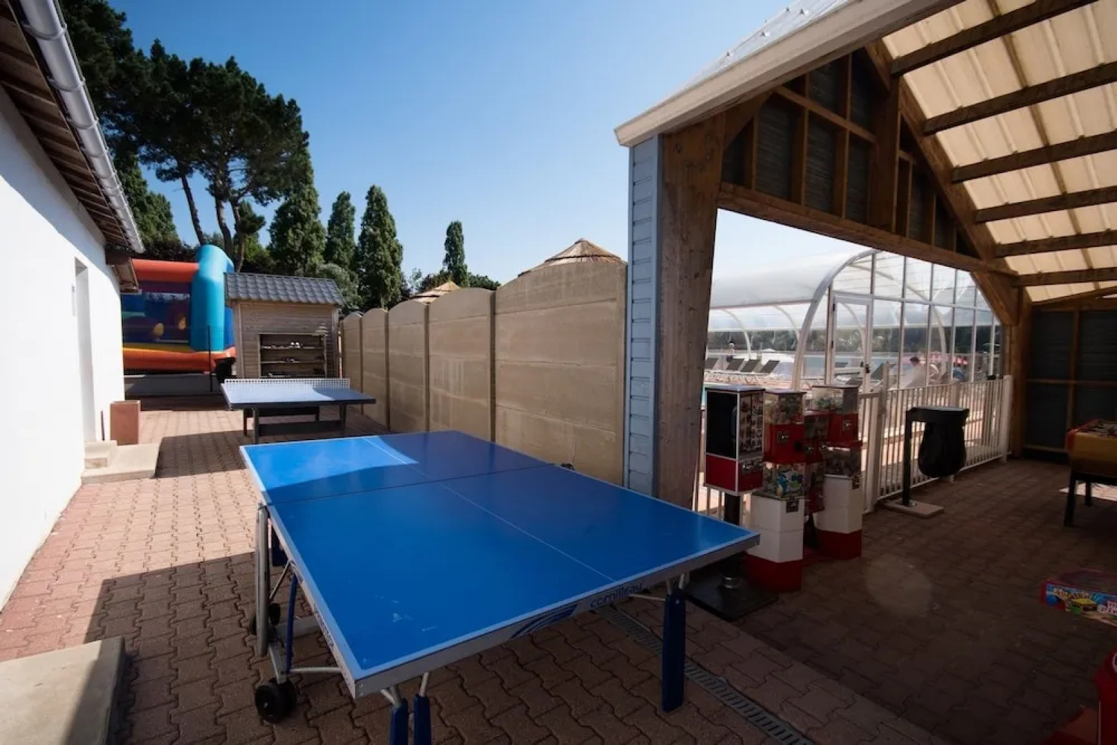 Camping Le Panoramic