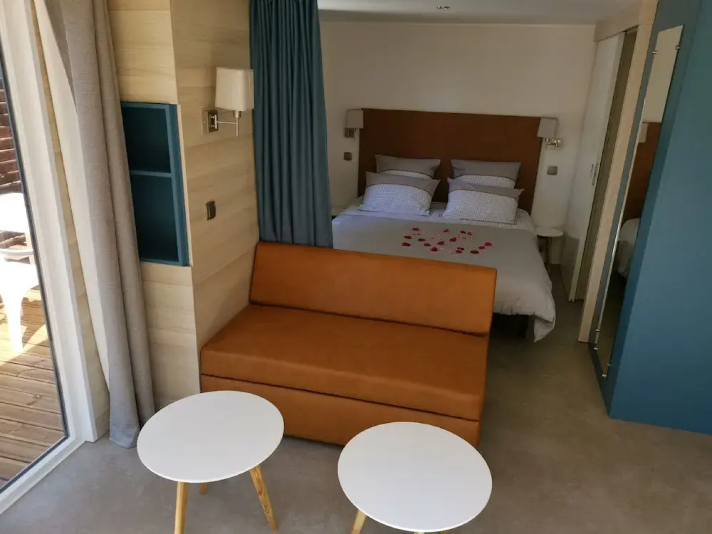 Camping du Manoir de Penn ar Ster