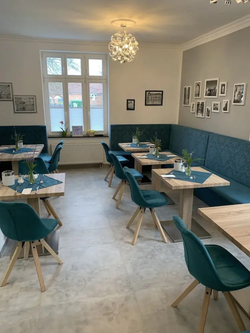 Hotel Hanseat Stralsund