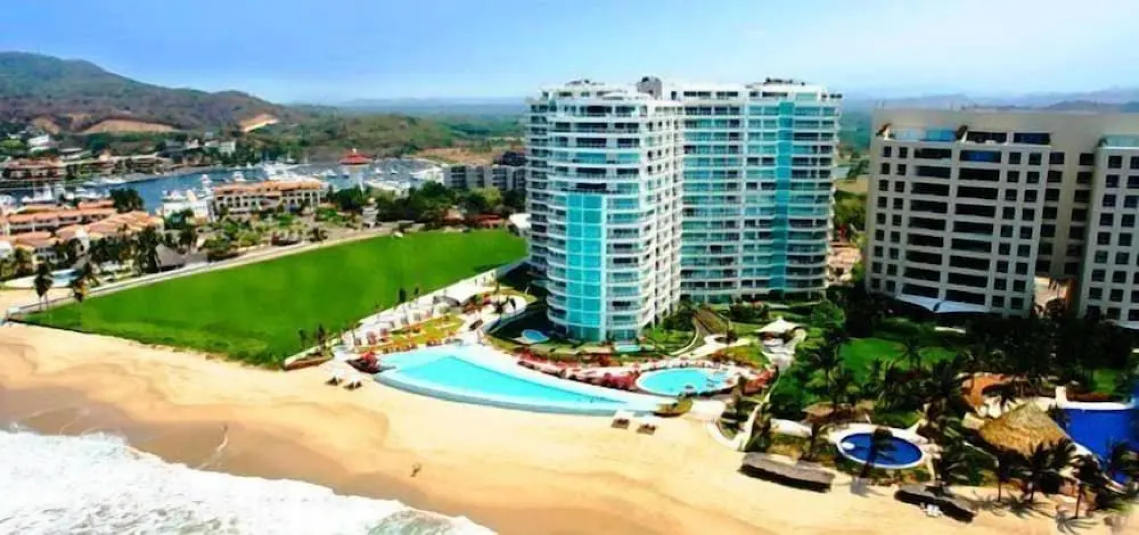 Bay View Grand Marina 2BR