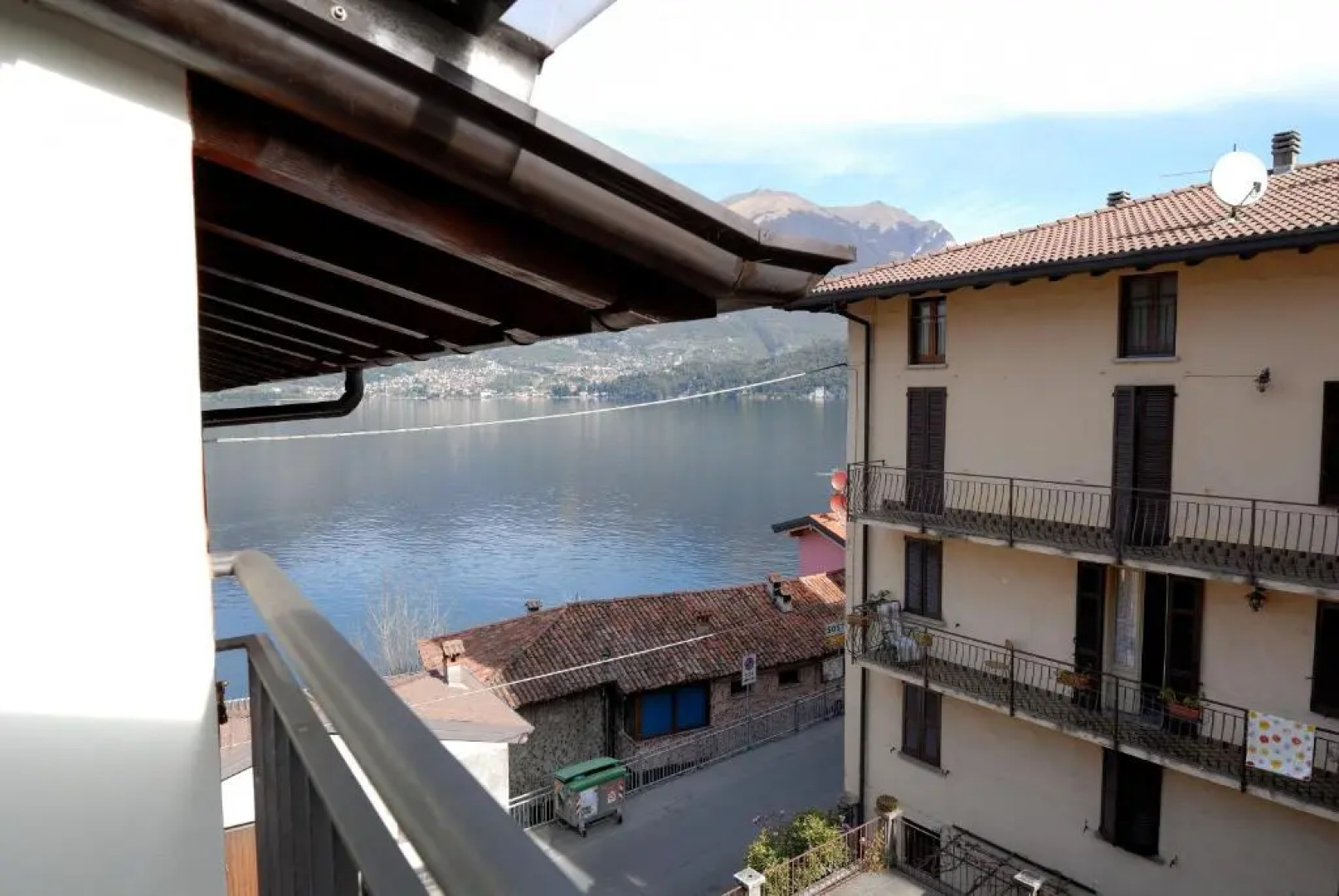 La Mansarda sul Lago