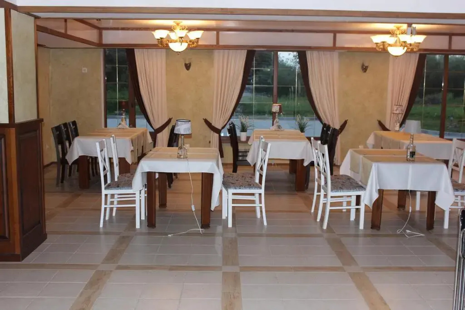 Гостевой дом Вальдхаузен