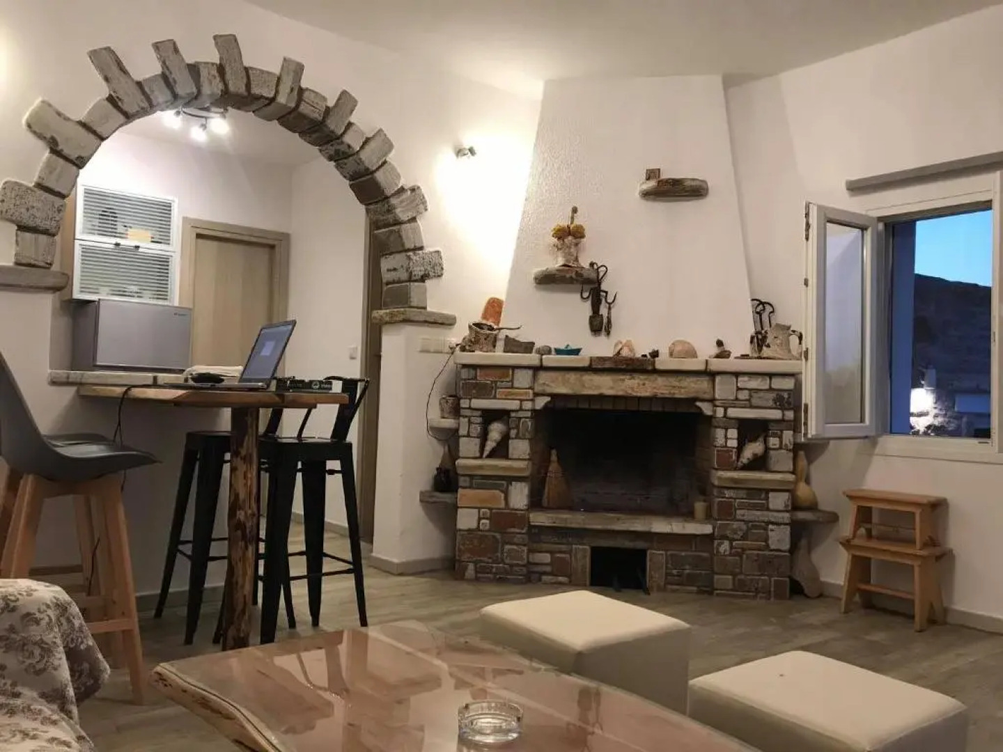 Sarris Ligaridia Apartments