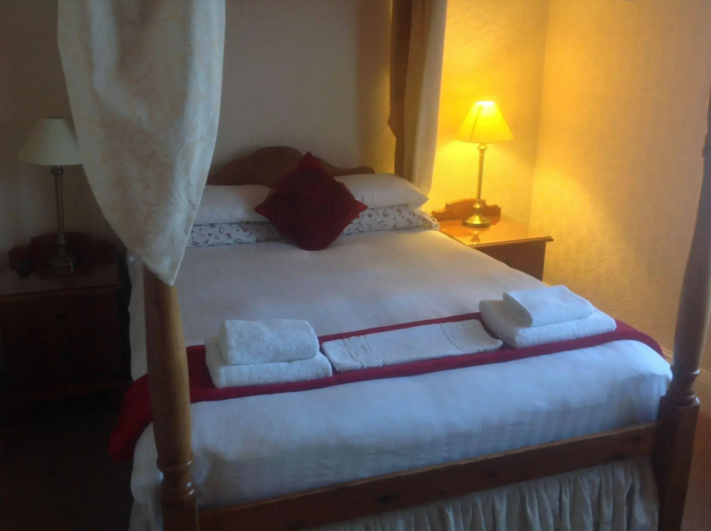 Shrewsbury Lodge Hotel And Restaurant