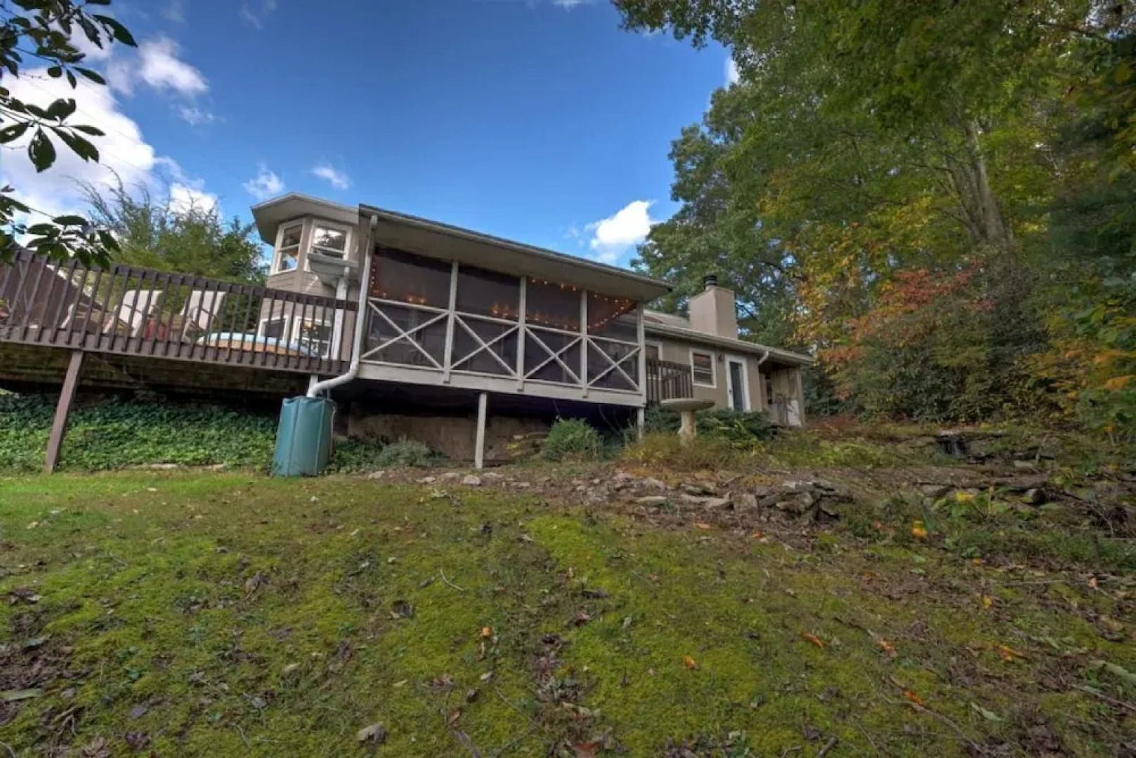 Wildflower Mountain Cottage - 3 Br Home